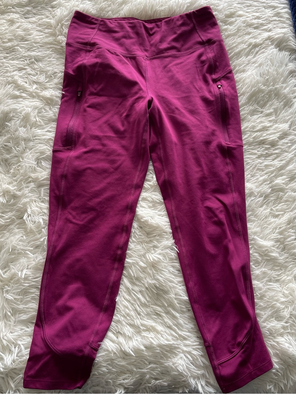 Mondetta  Leggings Magenta